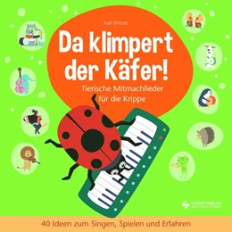 Abbildung von Breuer | Da klimpert der Käfer! Heft inkl. CD | 1. Auflage | 2018 | beck-shop.de