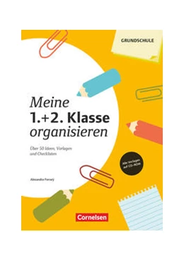 Abbildung von Ferrary | Meine 1./2. Klasse organisieren (4., überarbeitete Auflage) | 1. Auflage | 2019 | beck-shop.de