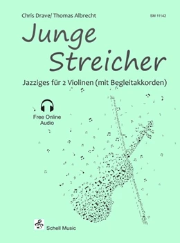 Abbildung von Drave / Albrecht | Junge Streicher (Violinen Duo) | 1. Auflage | 2018 | beck-shop.de