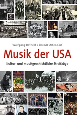 Abbildung von Rathert / Ostendorf | Musik der USA | 1. Auflage | 2018 | beck-shop.de
