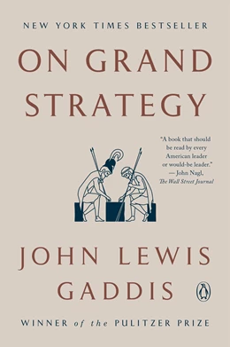 Abbildung von Gaddis | On Grand Strategy | 1. Auflage | 2019 | beck-shop.de