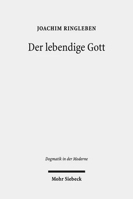 Abbildung von Ringleben | Der lebendige Gott | 1. Auflage | 2018 | beck-shop.de