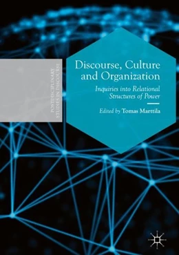 Abbildung von Marttila | Discourse, Culture and Organization | 1. Auflage | 2018 | beck-shop.de