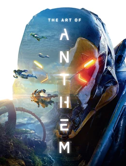 Abbildung von Bioware | The Art of Anthem | 1. Auflage | 2019 | beck-shop.de