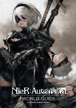 Abbildung von Square Enix | NieR: Automata World Guide Volume 1 | 1. Auflage | 2019 | beck-shop.de