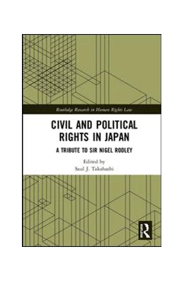 Abbildung von Takahashi | Civil and Political Rights in Japan | 1. Auflage | 2019 | beck-shop.de