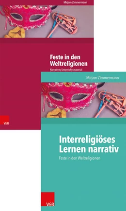 Abbildung von Zimmermann | Interreligiöses Lernen narrativ + Feste in den Weltreligionen | 1. Auflage | 2016 | beck-shop.de