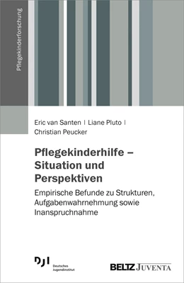 Abbildung von van Santen / Pluto | Pflegekinderhilfe – Situation und Perspektiven | 1. Auflage | 2019 | beck-shop.de