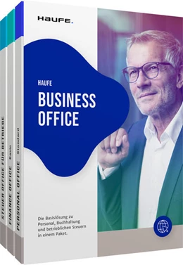 Abbildung von Haufe Business Office • online | 1. Auflage | | beck-shop.de