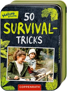 Abbildung von Wernsing | 50 Survival-Tricks | 1. Auflage | 2019 | beck-shop.de