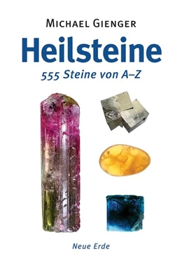 Abbildung von Gienger | Heilsteine | 32. Auflage | 2024 | beck-shop.de