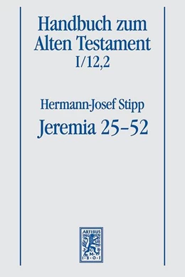 Abbildung von Stipp | Jeremia 25-52 | 1. Auflage | 2019 | I/12,2 | beck-shop.de