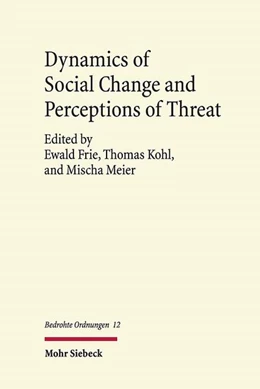 Abbildung von Frie / Kohl | Dynamics of Social Change and Perceptions of Threat | 1. Auflage | 2019 | 12 | beck-shop.de