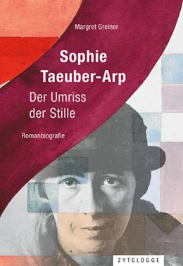 Abbildung von Greiner | Sophie Taeuber-Arp | 1. Auflage | 2018 | beck-shop.de
