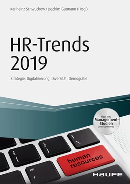 Abbildung von Schwuchow / Gutmann | HR-Trends 2019 | 1. Auflage | 2018 | beck-shop.de