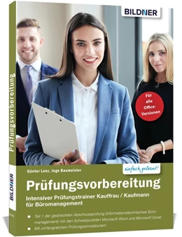 Abbildung von Baumeister / Günter | Mein Prüfungstrainer Kauffrau / Kaufmann für Büromanagement | 1. Auflage | 2019 | beck-shop.de