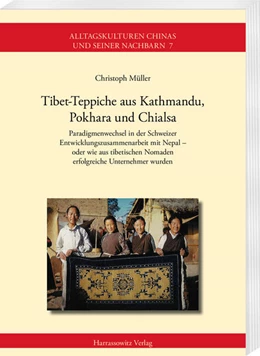 Abbildung von Müller | Tibet-Teppiche aus Kathmandu, Pokhara und Chialsa | 1. Auflage | 2018 | 7 | beck-shop.de