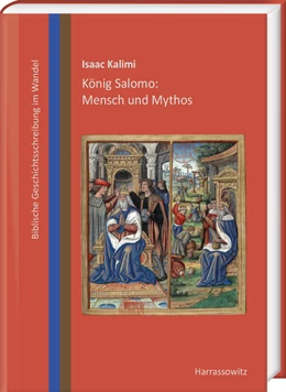 Abbildung von Kalimi | König Salomo: Mensch und Mythos | 1. Auflage | 2020 | beck-shop.de