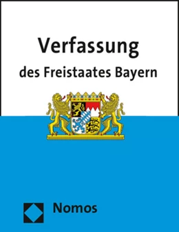 Abbildung von Verfassung des Freistaates Bayern (Mini) | 2. Auflage | 2018 | beck-shop.de