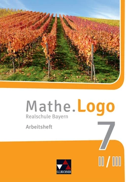 Abbildung von Kleine / Weixler | Mathe.Logo Bayern AH 7 II/III – neu | 1. Auflage | 2019 | beck-shop.de