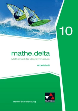 Abbildung von Kleine | mathe.delta Berlin/Brandenburg AH 10 | 1. Auflage | 2019 | beck-shop.de