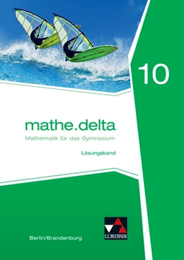 Abbildung von Frantzen / Kleine | mathe.delta Berlin/Brandenburg LB 10 | 1. Auflage | 2019 | beck-shop.de