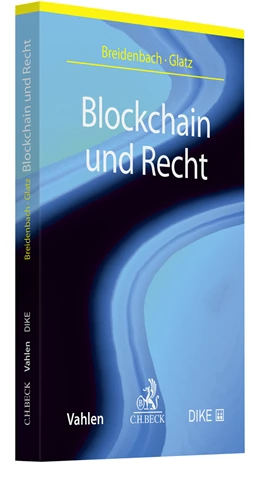 Abbildung von Breidenbach / Glatz | Blockchain und Recht | 1. Auflage | 2026 | beck-shop.de