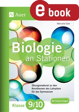 Abbildung von Giar | Biologie an Stationen 9-10 Gymnasium | 1. Auflage | 2023 | beck-shop.de