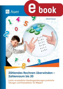 Abbildung von Sinner | Zählendes Rechnen überwinden - Zahlenraum bis 20 | 1. Auflage | 2025 | beck-shop.de