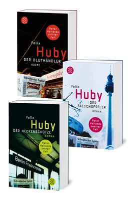 Abbildung von Huby | Peter Heilands erste Fälle | 1. Auflage | 2018 | beck-shop.de