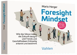 Abbildung von Herger | Foresight Mindset™ | 1. Auflage | 2019 | beck-shop.de