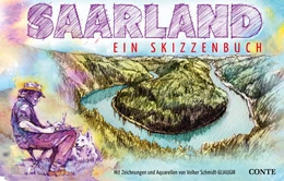 Abbildung von Saarland - Ein Skizzenbuch | 1. Auflage | 2018 | beck-shop.de
