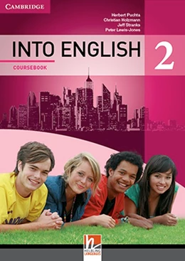 Abbildung von Puchta / Holzmann | INTO ENGLISH 2 Coursebook mit E-Book+ | 1. Auflage | 2018 | beck-shop.de