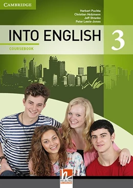 Abbildung von Puchta / Holzmann | INTO ENGLISH 3 Coursebook mit E-Book+ | 1. Auflage | 2018 | beck-shop.de