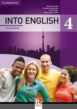 Abbildung von Puchta / Holzmann | INTO ENGLISH 4 Coursebook mit E-Book+ | 1. Auflage | 2018 | beck-shop.de