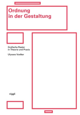 Abbildung von Voelker | Ordnung in der Gestaltung | 1. Auflage | 2018 | beck-shop.de