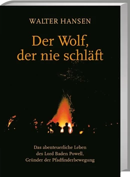 Abbildung von Hansen | Der Wolf, der nie schläft | 1. Auflage | 2018 | beck-shop.de