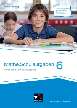 Abbildung von Brendel / Eisentraut | mathe.delta BY Schulaufgaben 6 | 1. Auflage | 2019 | beck-shop.de