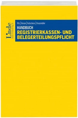 Abbildung von Ritz / Koran | Handbuch Registrierkassen- und Belegerteilungspflicht | 2. Auflage | 2018 | beck-shop.de