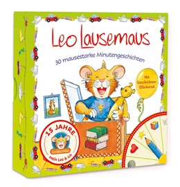 Abbildung von Witt | Leo Lausemaus - 30 mausestarke Minutengeschichten | 4. Auflage | 2019 | beck-shop.de