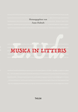 Abbildung von Anne | Musica in Litteris | 1. Auflage | 2018 | beck-shop.de