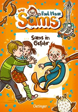 Abbildung von Maar | Sams in Gefahr | 1. Auflage | 2019 | beck-shop.de