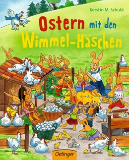 Abbildung von Schuld | Ostern mit den Wimmel-Häschen | 1. Auflage | 2019 | beck-shop.de
