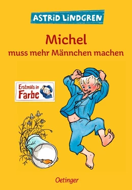 Abbildung von Lindgren | Michel muss mehr Männchen machen | 1. Auflage | 2019 | beck-shop.de