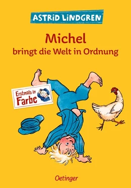 Abbildung von Lindgren | Michel bringt die Welt in Ordnung | 1. Auflage | 2019 | beck-shop.de