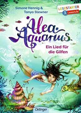 Abbildung von Stewner / Hennig | Alea Aquarius. Ein Lied für die Gilfen | 1. Auflage | 2019 | beck-shop.de