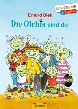 Abbildung von Dietl | Die Olchis sind da | 1. Auflage | 2019 | beck-shop.de