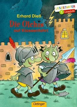 Abbildung von Dietl | Die Olchis auf Klassenfahrt | 1. Auflage | 2019 | beck-shop.de