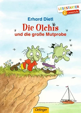 Abbildung von Dietl | Die Olchis und die große Mutprobe | 1. Auflage | 2019 | beck-shop.de