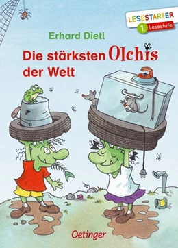 Abbildung von Dietl | Die stärksten Olchis der Welt | 1. Auflage | 2019 | beck-shop.de